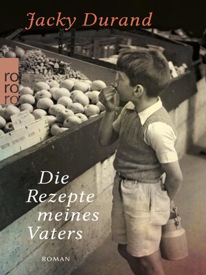 cover image of Die Rezepte meines Vaters
